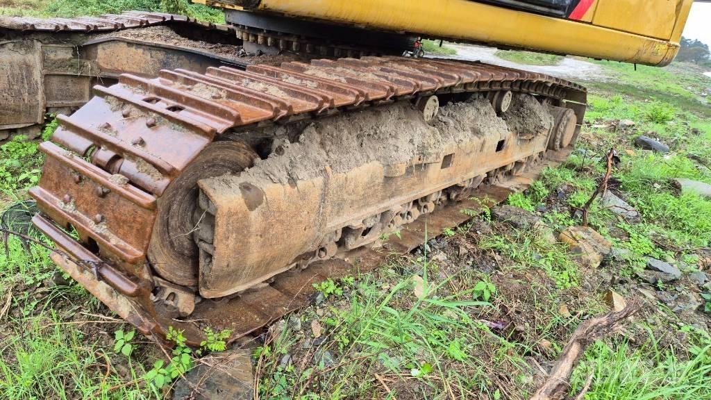CAT 329 D L 履帶式 挖土機/掘鑿機/挖掘機