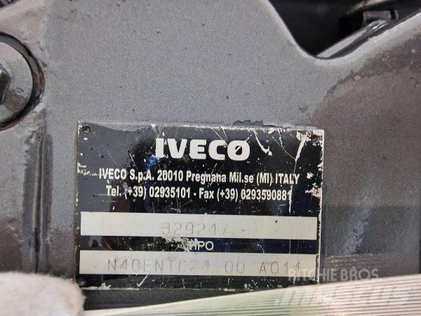 Iveco N40ENTC24 引擎/發動機