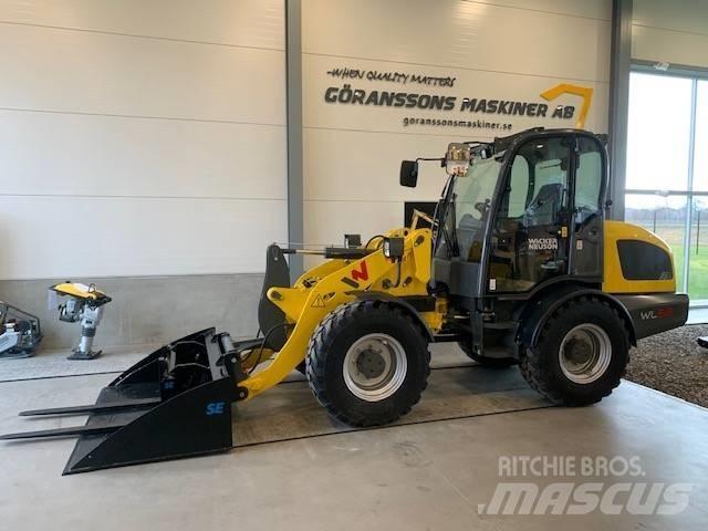 Wacker Neuson WL52 輪胎式裝載機
