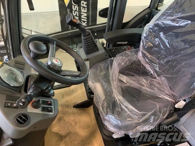 Wacker Neuson WL52 輪胎式裝載機