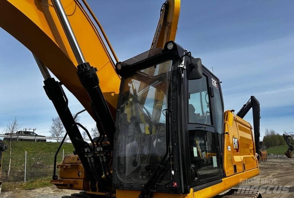CAT 336 NEXT GEN 履帶式 挖土機/掘鑿機/挖掘機