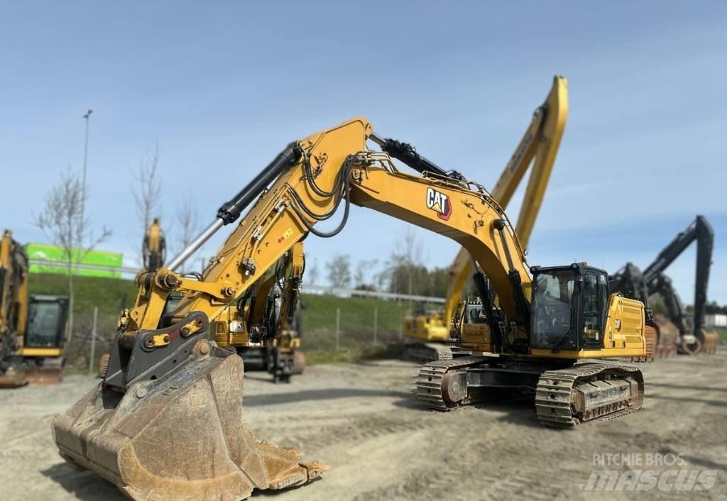 CAT 336 NEXT GEN 履帶式 挖土機/掘鑿機/挖掘機