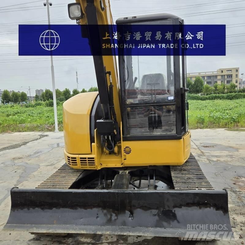 CAT 305C 小型挖土機/掘鑿機<7t(小型挖掘機)