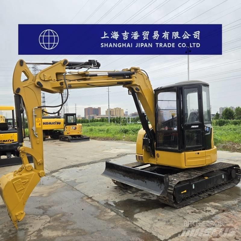 CAT 305C 小型挖土機/掘鑿機<7t(小型挖掘機)