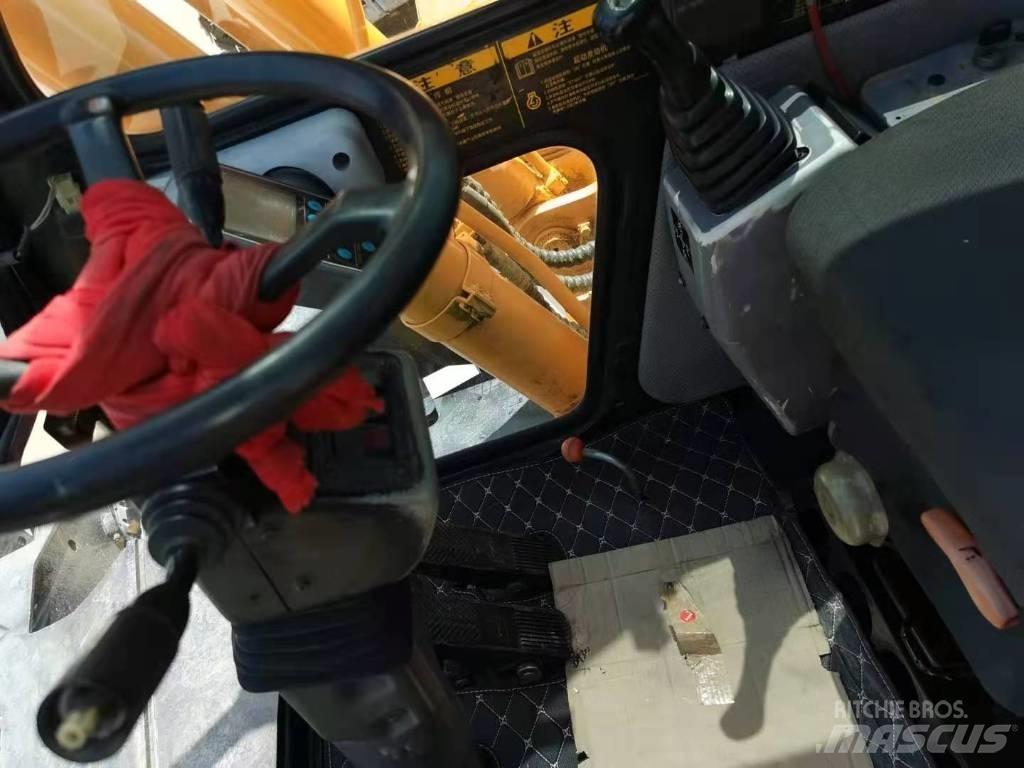 Hyundai R210W-7 旋轉式挖土機/掘鑿機/挖掘機