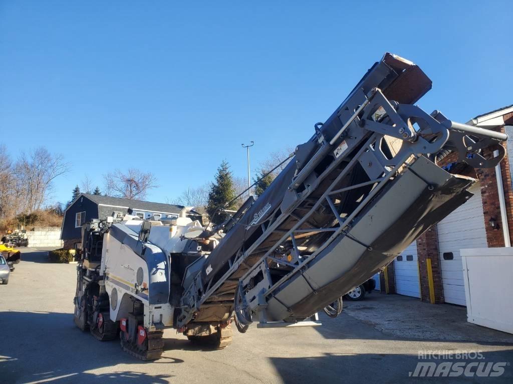 Wirtgen W120FI 瀝青冷銑刨機/銑床