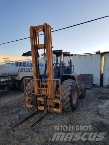 CASE 586H 越野車