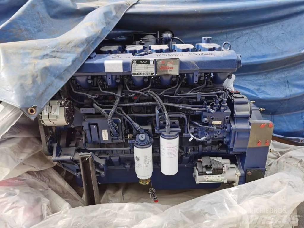 Weichai WP12.480 引擎/發動機