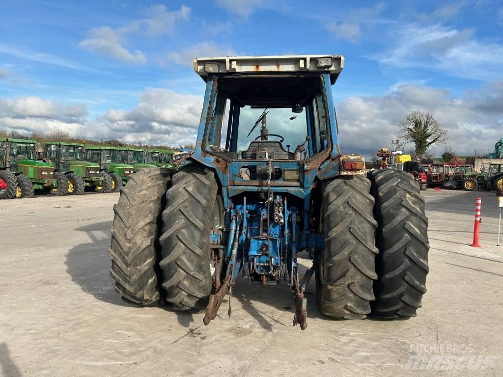 Ford 7810 曳引機