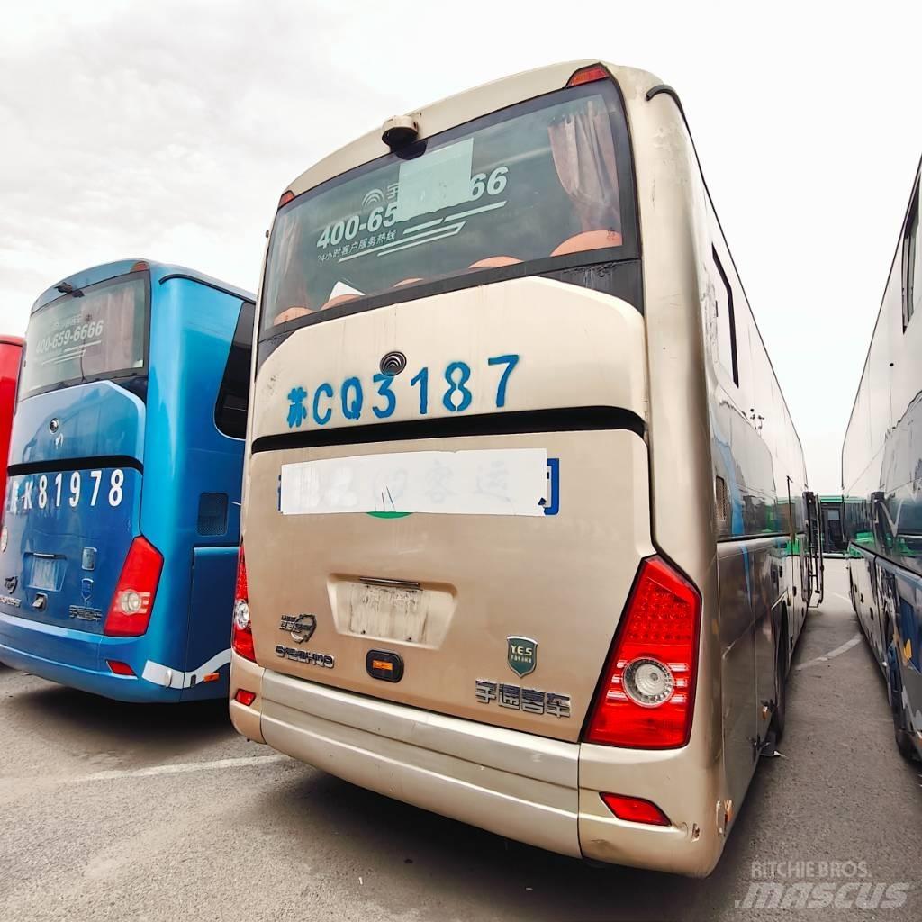Yutong ZK6122HQ9 長途公共汽車