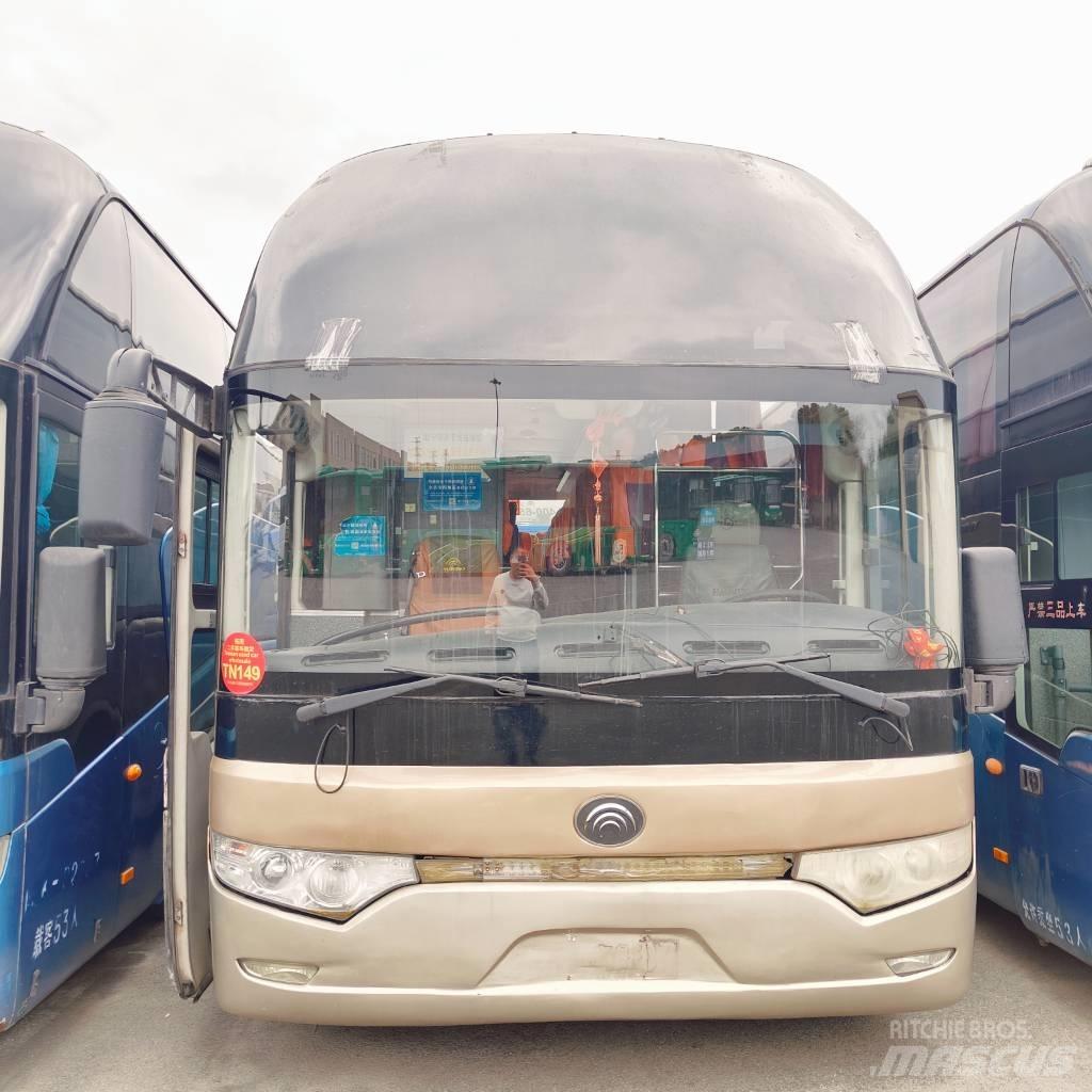 Yutong ZK6122HQ9 長途公共汽車