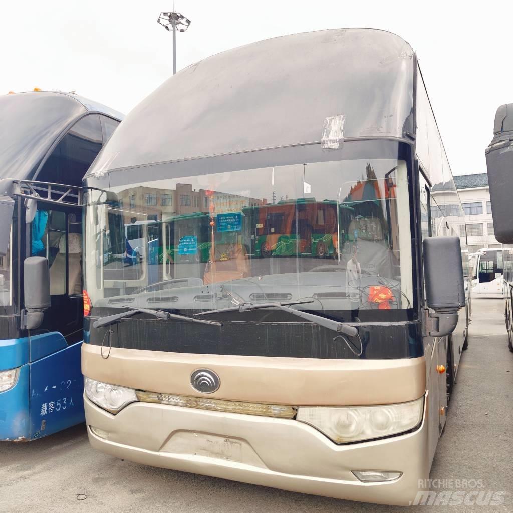 Yutong ZK6122HQ9 長途公共汽車