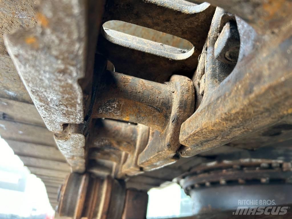Hitachi ZX 210 LC-3 履帶式 挖土機/掘鑿機/挖掘機