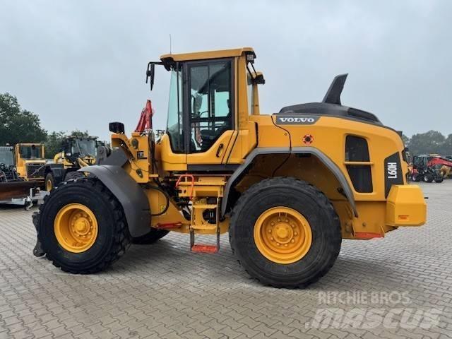 Volvo L 60 H 輪胎式裝載機