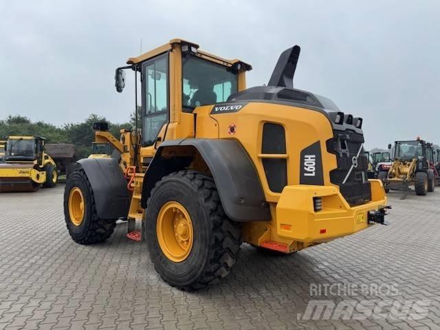 Volvo L 60 H 輪胎式裝載機