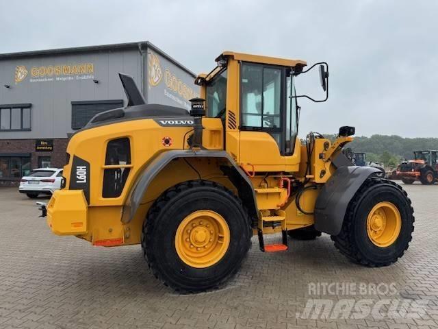 Volvo L 60 H 輪胎式裝載機