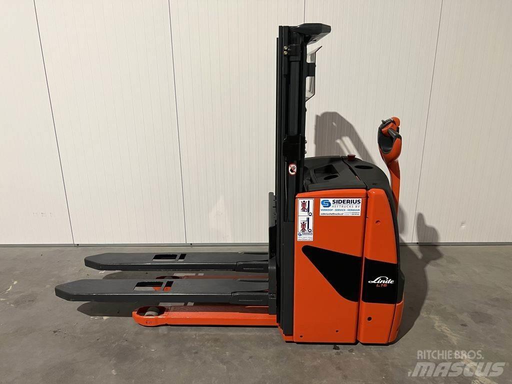 Linde L16 行走控制式堆積機