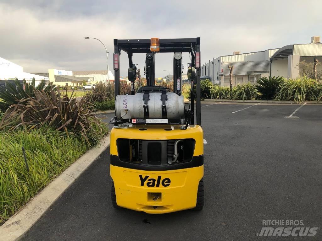 Yale MX 柴油卡車