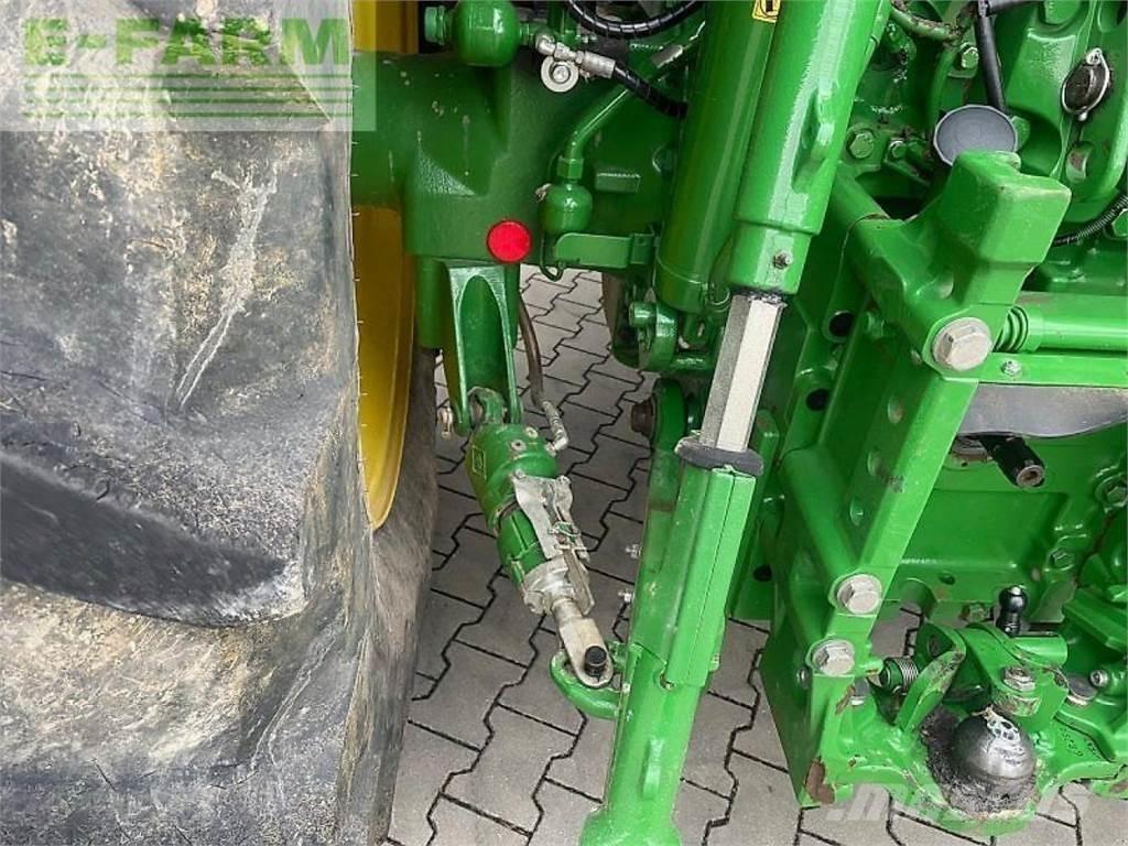 John Deere 6r 250 曳引機