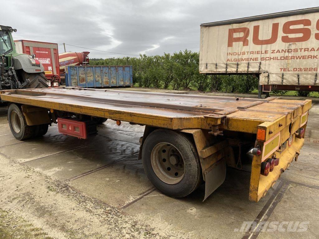 AJK AEE/10-2 貨櫃框架拖車