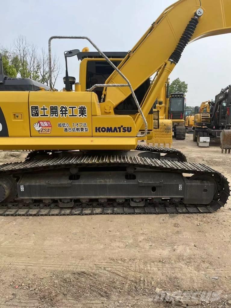 Komatsu PC 200-8 履帶式 挖土機/掘鑿機/挖掘機