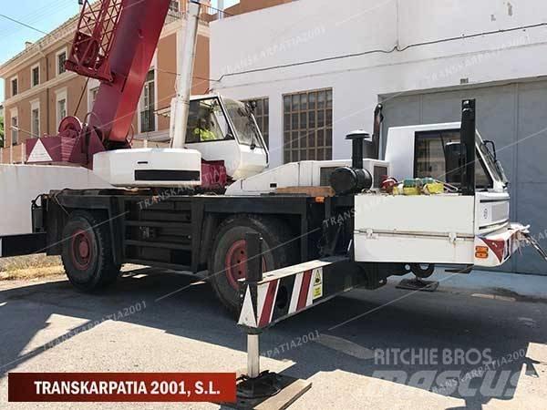 PPM ATT 400 全路面起重機/吊車