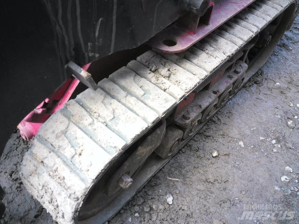 Toro DINGO TX525 滑移轉向裝載機