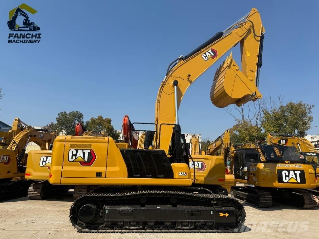 CAT 336 履帶式 挖土機/掘鑿機/挖掘機