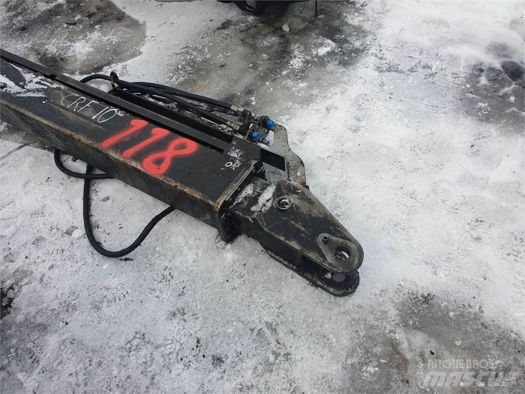 Cranab CRF 10 運送起重機