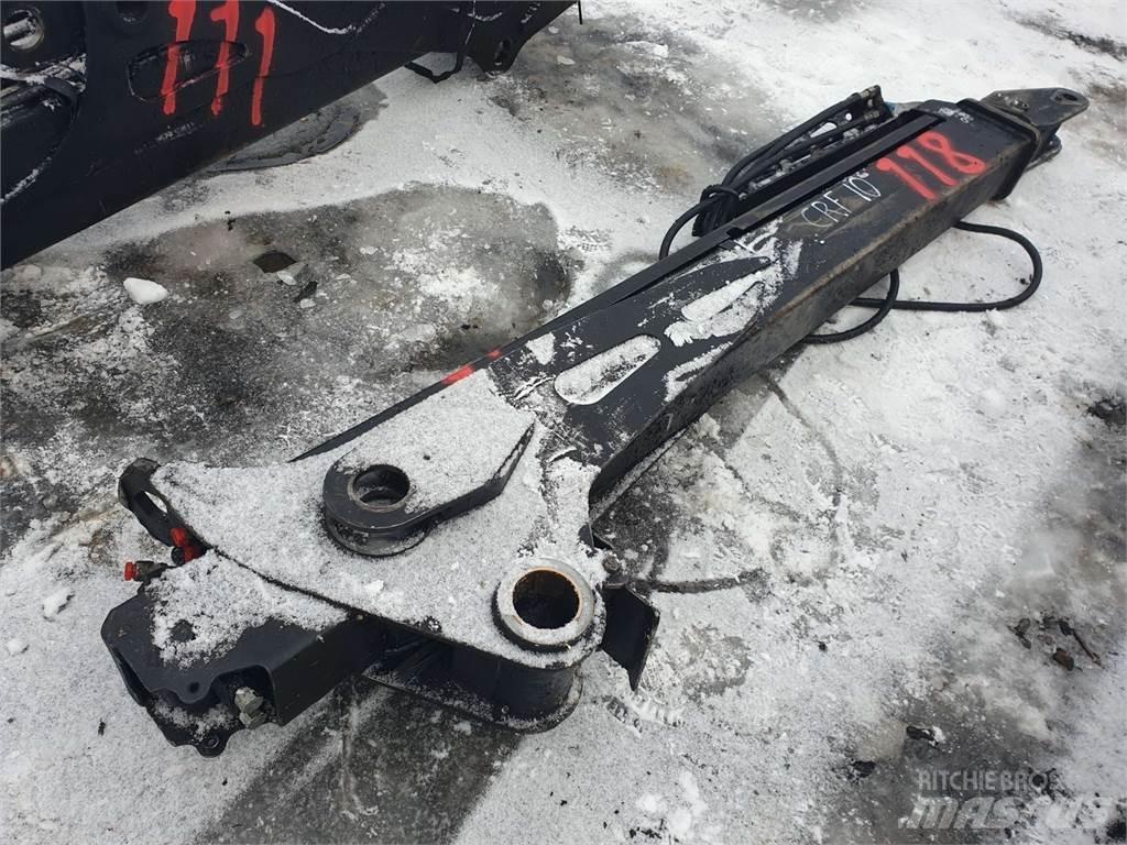 Cranab CRF 10 運送起重機