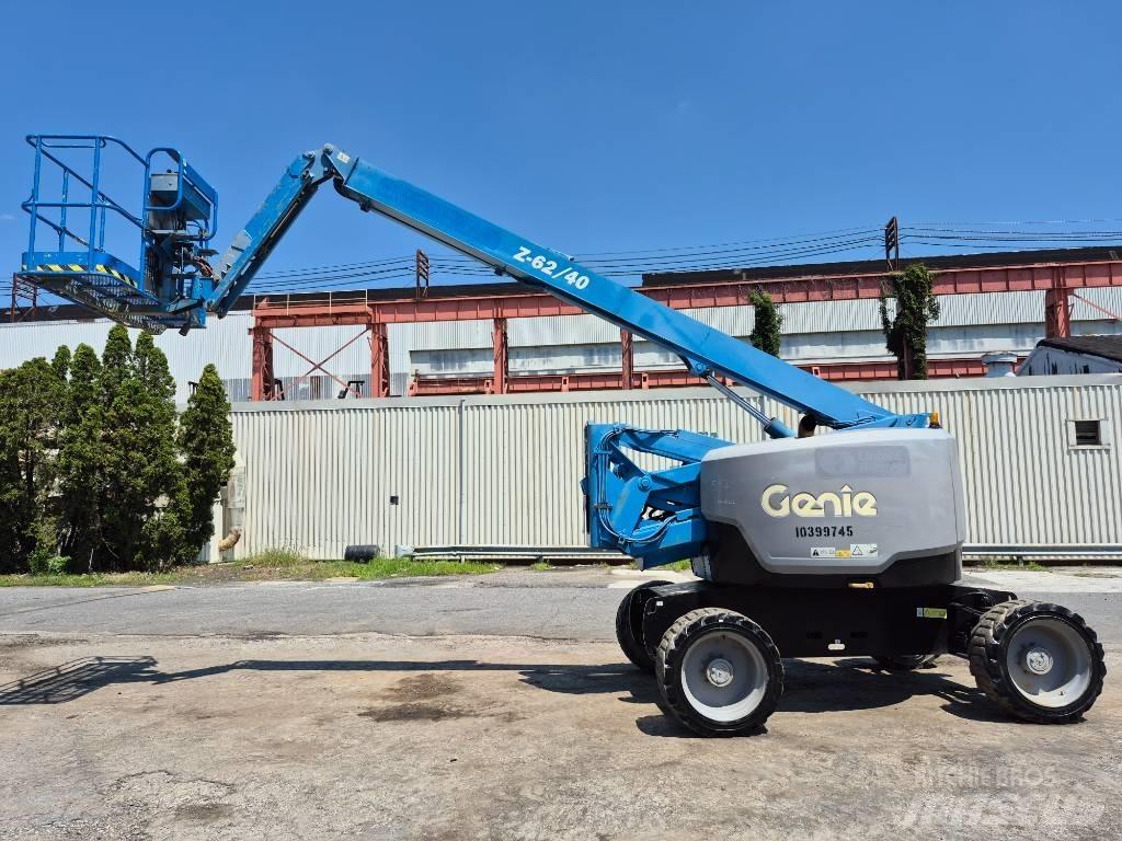Genie Z 62/40 曲臂高空作業車