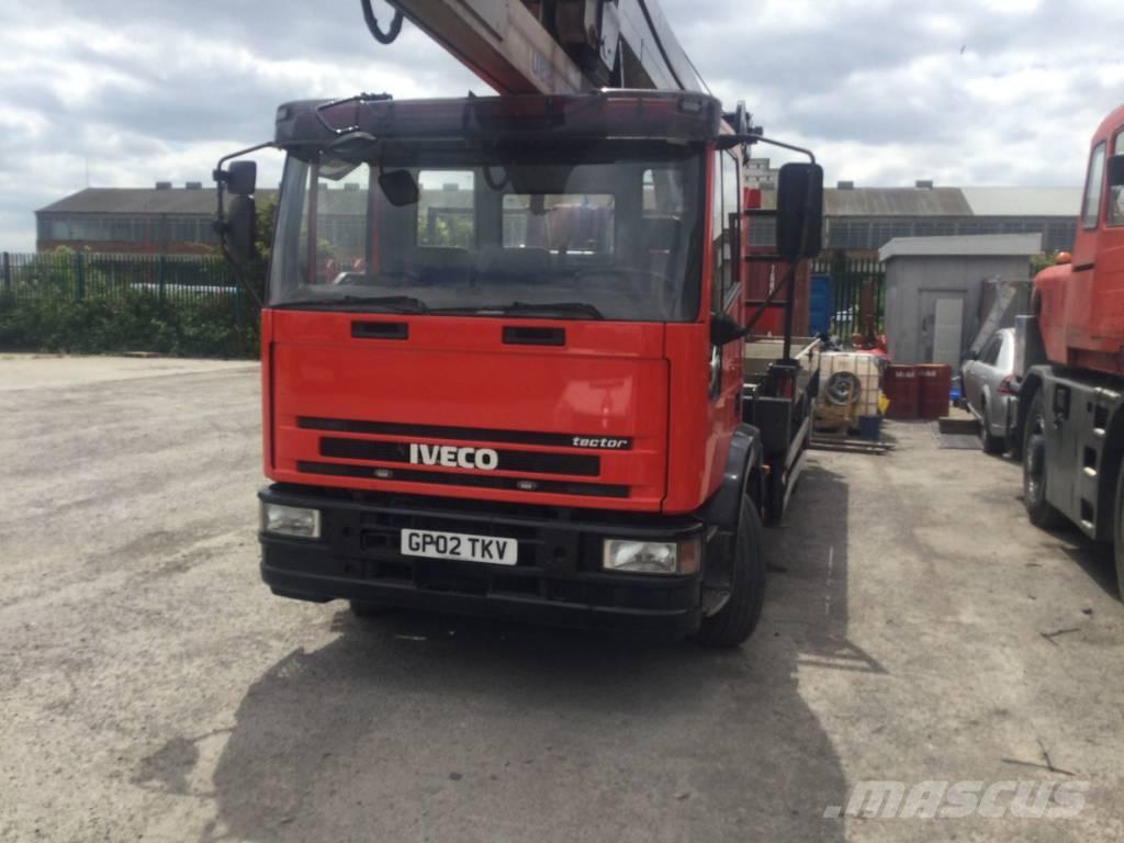 Böcker Ak32/2000 其他升降機械