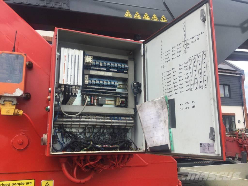 Böcker Ak32/2000 其他升降機械