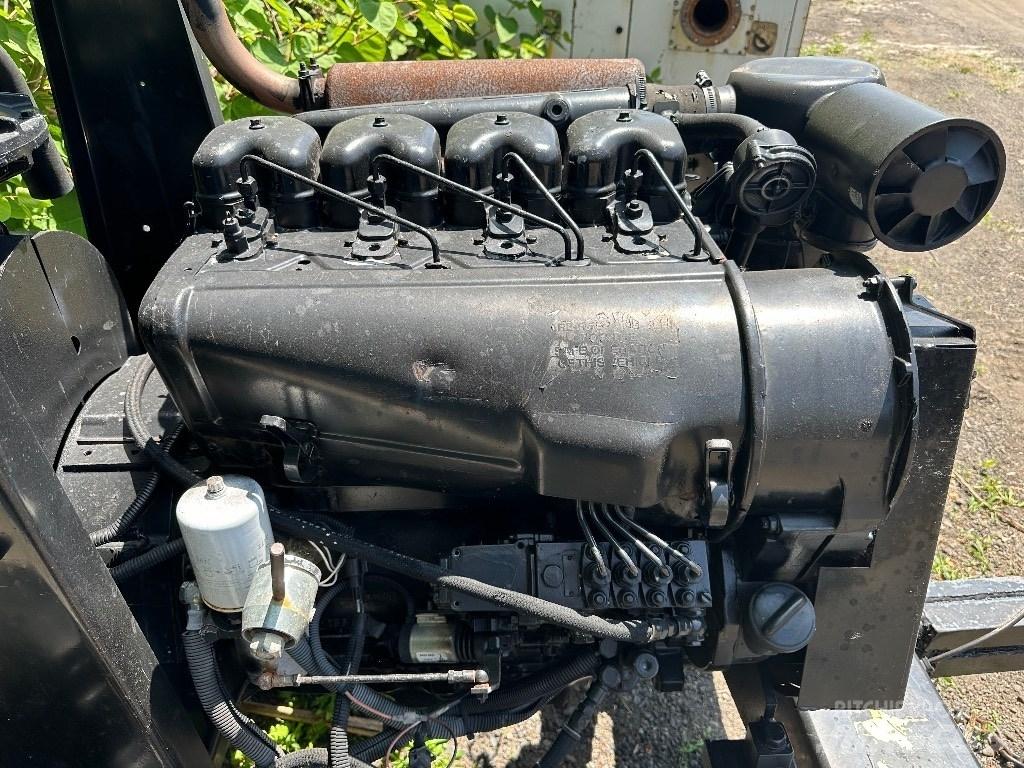Deutz F3L914 多用途機械