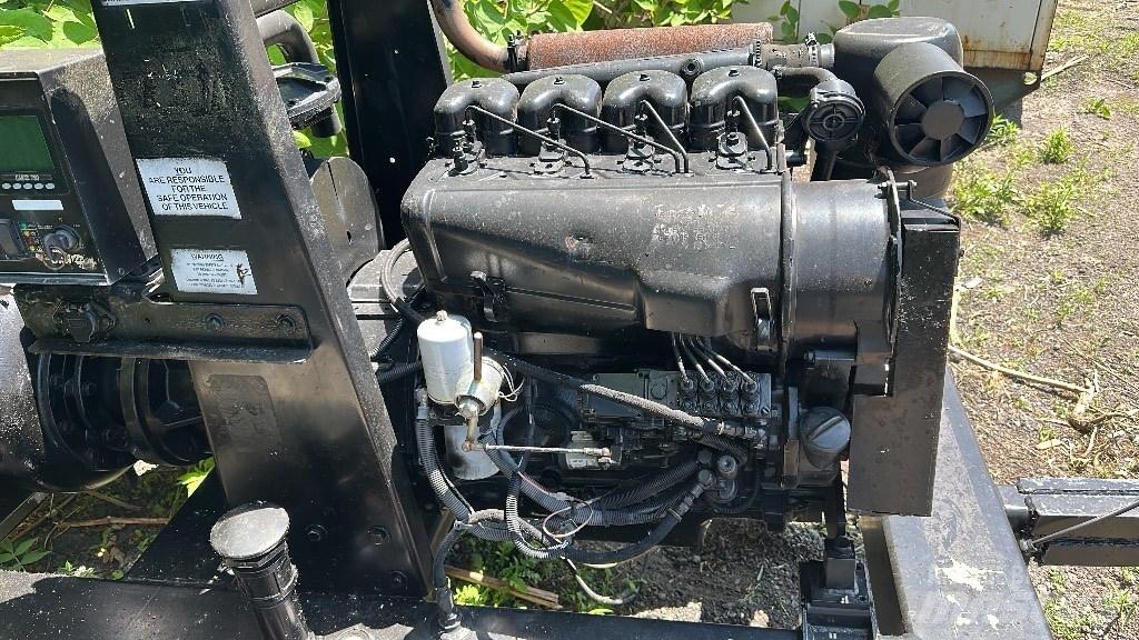 Deutz F3L914 多用途機械