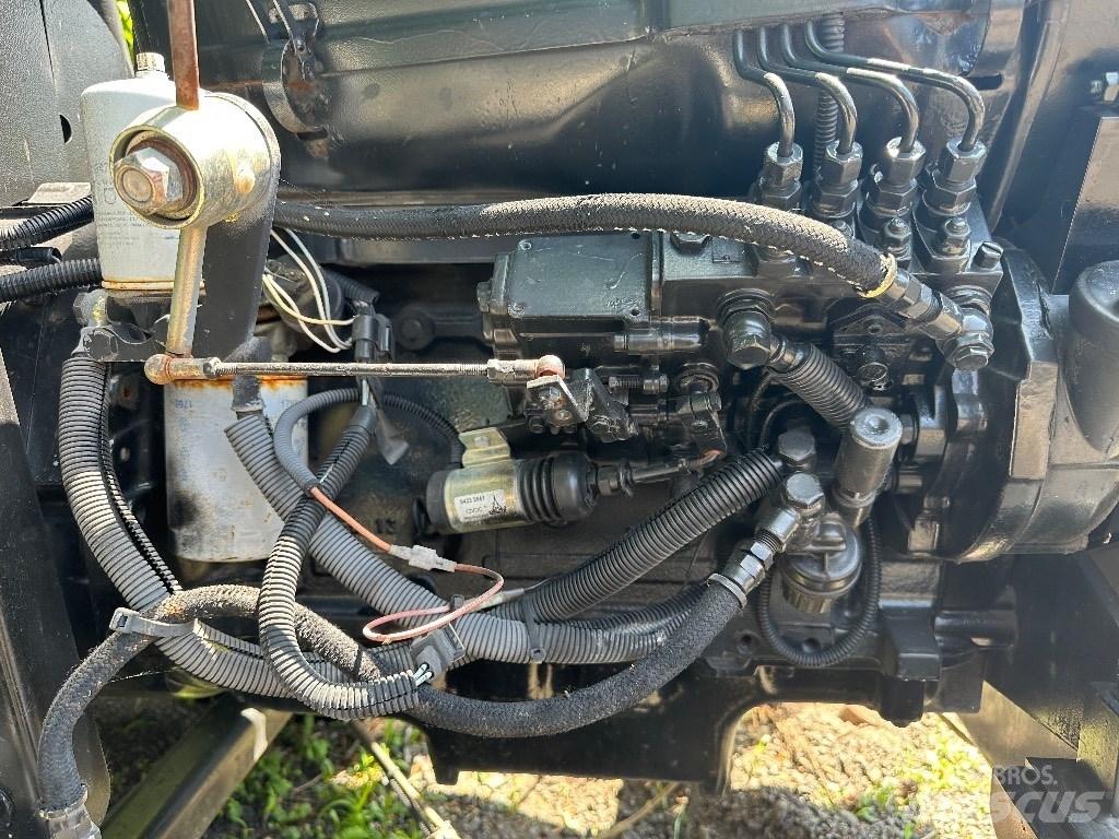 Deutz F3L914 多用途機械