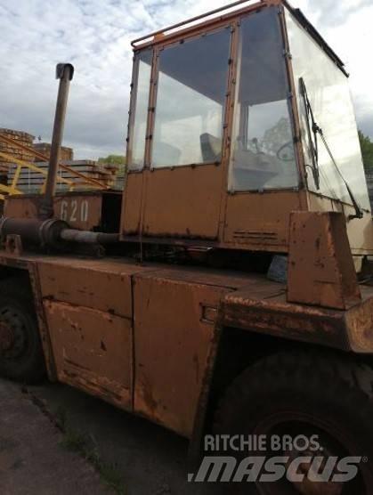 Valmet TD-1006A 柴油卡車