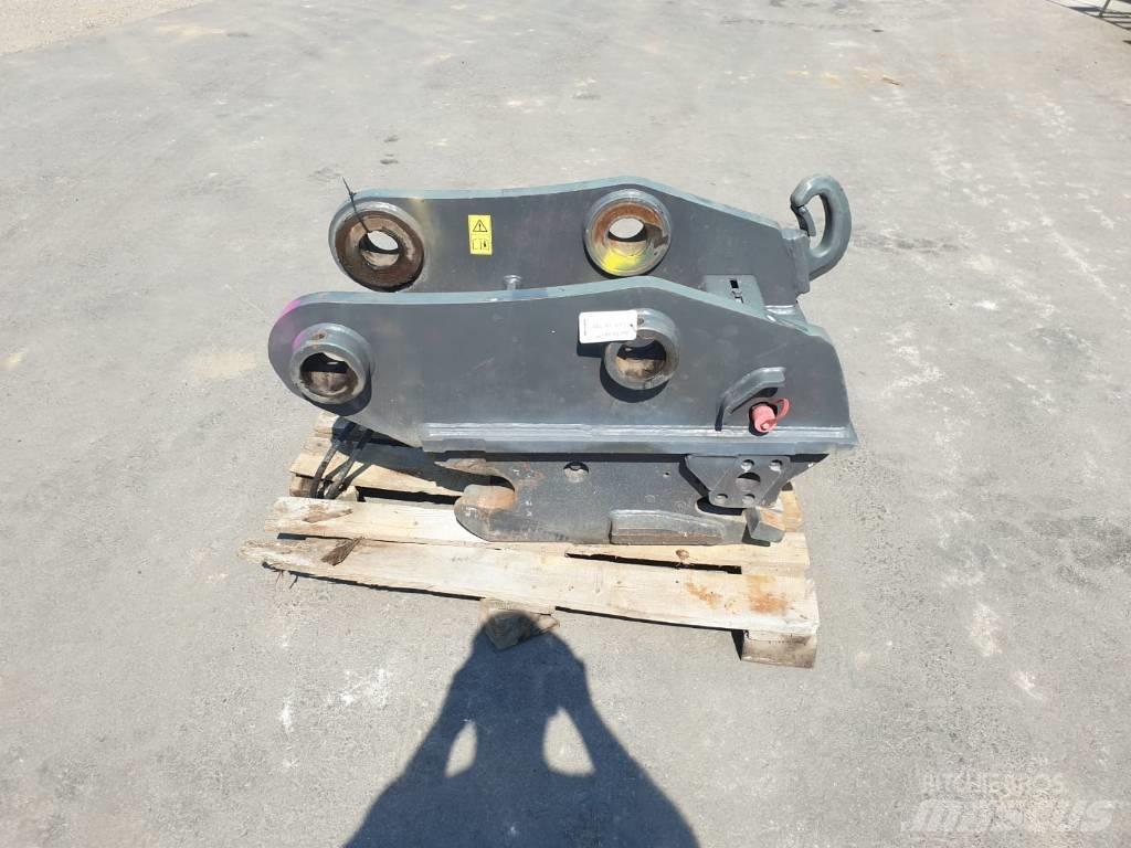 Winkelbauer XXL 快速連結器