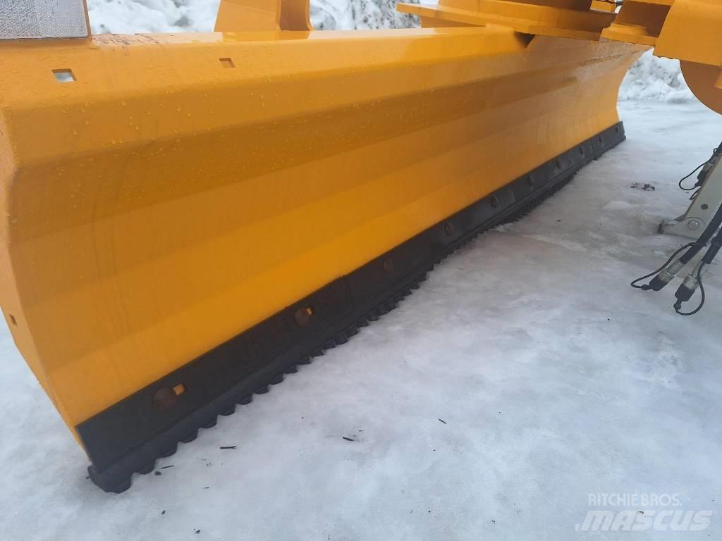 Wieska W3T 刮路機