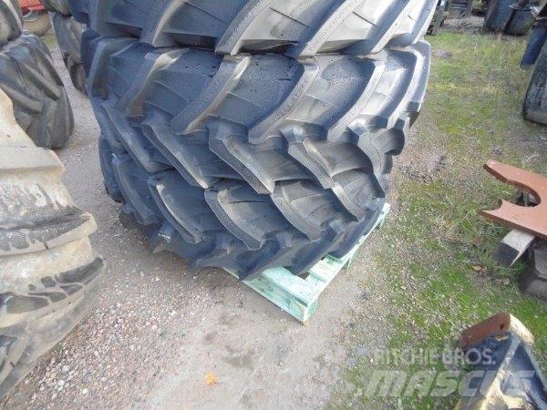 Trelleborg TM600 輪胎、車輪和輪圈