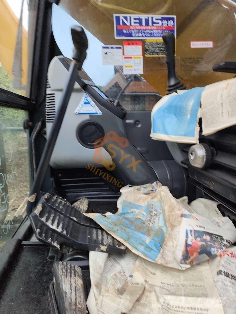Komatsu PC 450 LC-8 履帶式 挖土機/掘鑿機/挖掘機