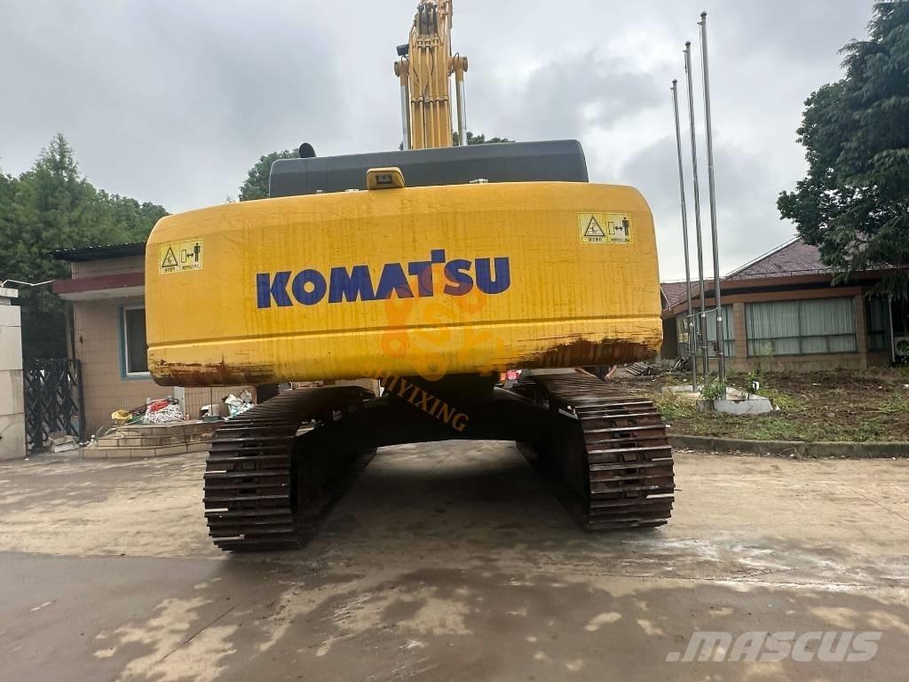 Komatsu PC 450 LC-8 履帶式 挖土機/掘鑿機/挖掘機