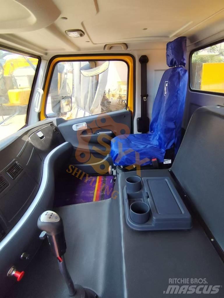 XCMG XCT 25 全路面起重機/吊車