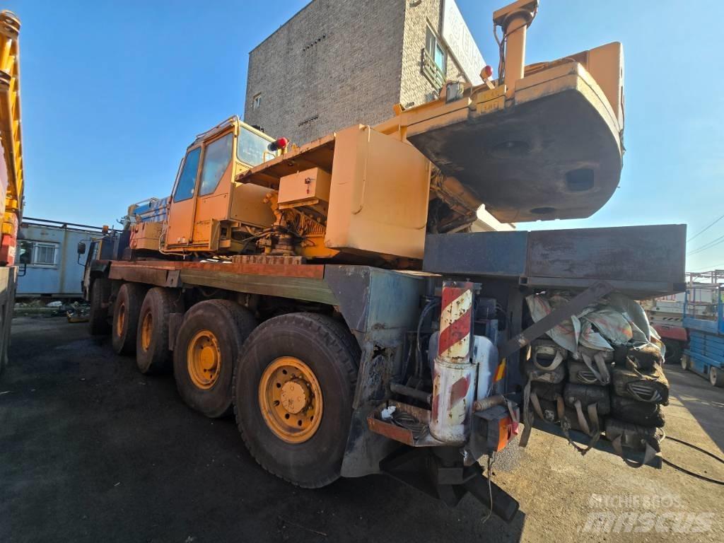 Liebherr LTM 1100-1 全路面起重機/吊車