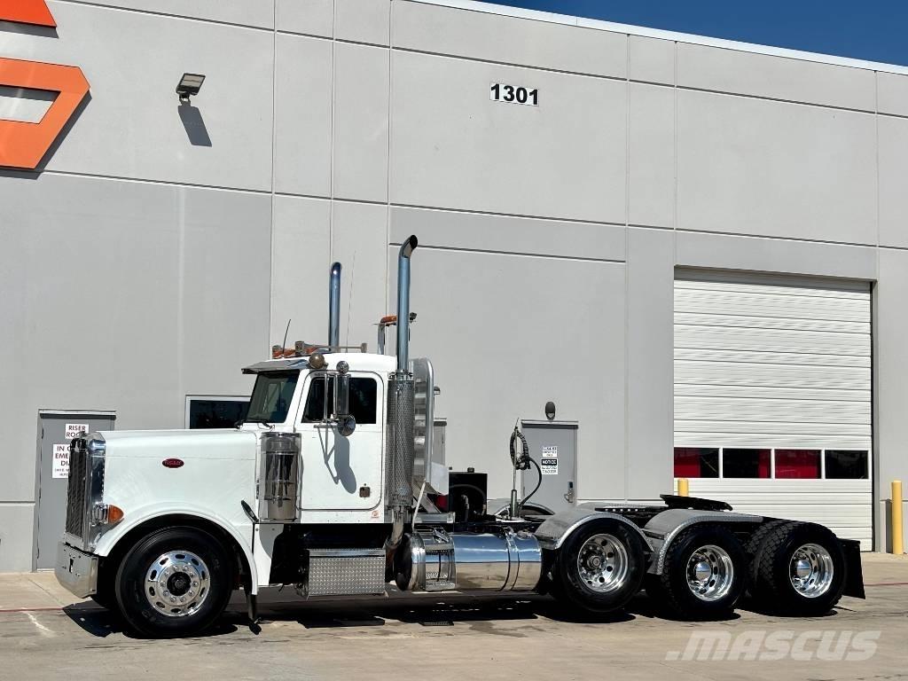 Peterbilt 379 曳引機組件