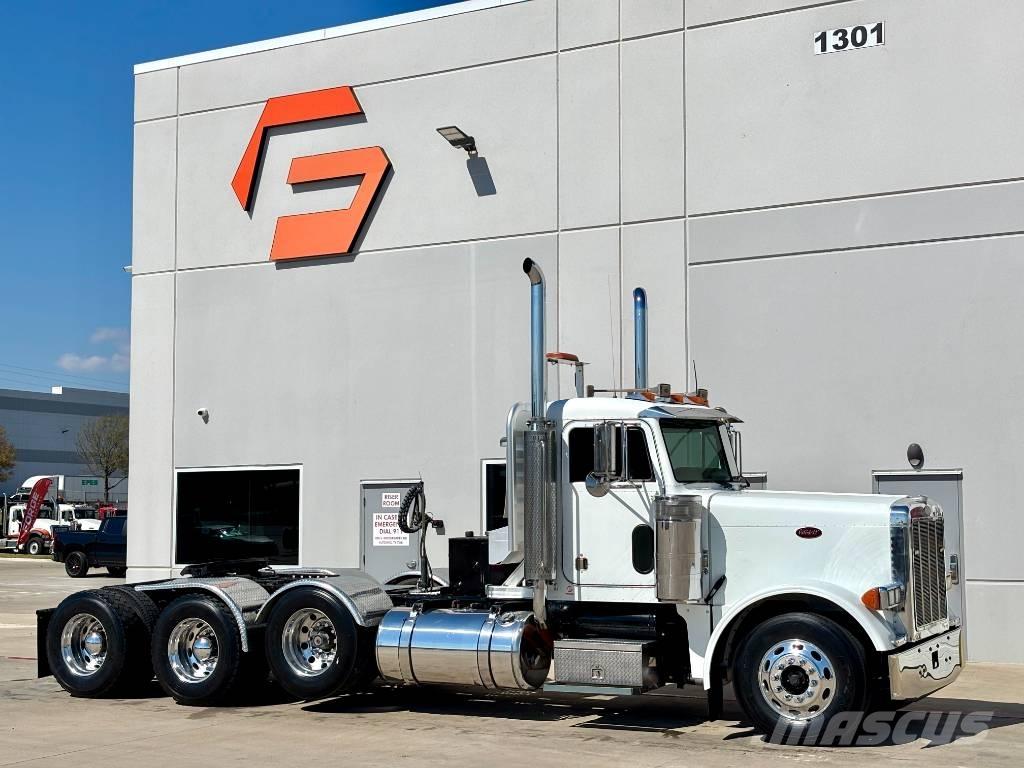 Peterbilt 379 曳引機組件