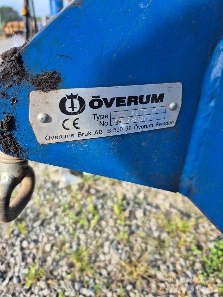 Överum CVL6975 H 雙向犁