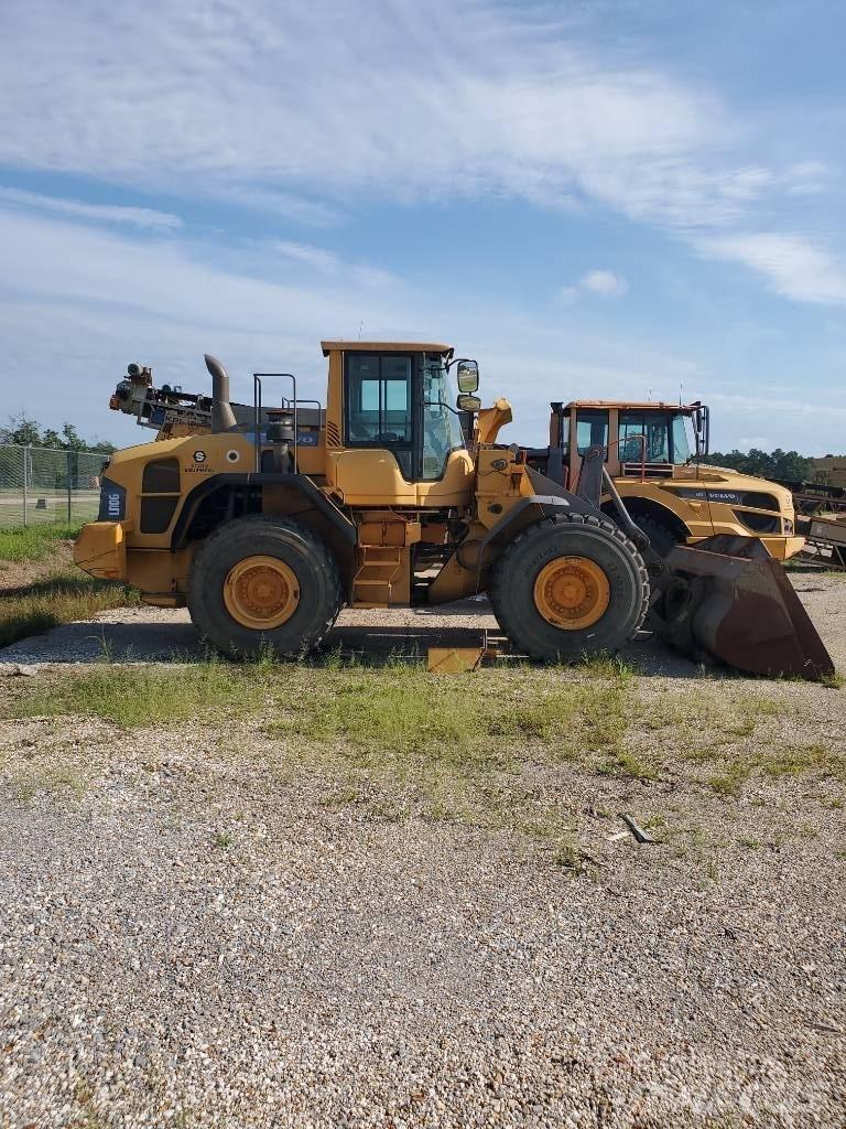 Volvo L 110 G 輪胎式裝載機