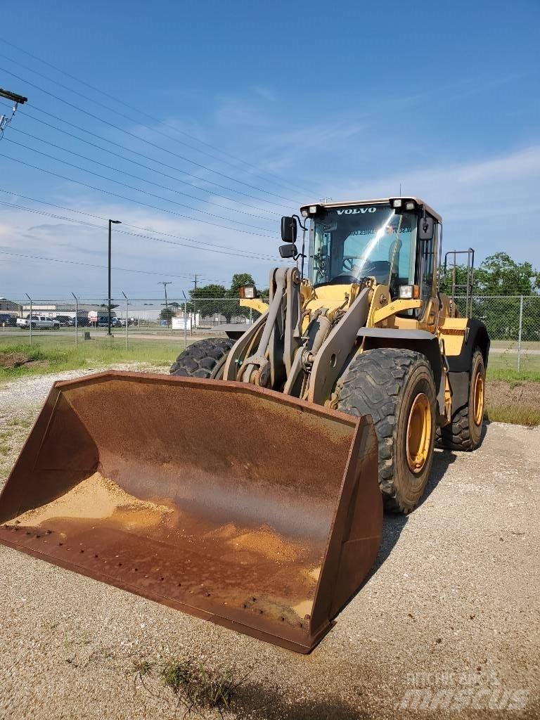 Volvo L 110 G 輪胎式裝載機