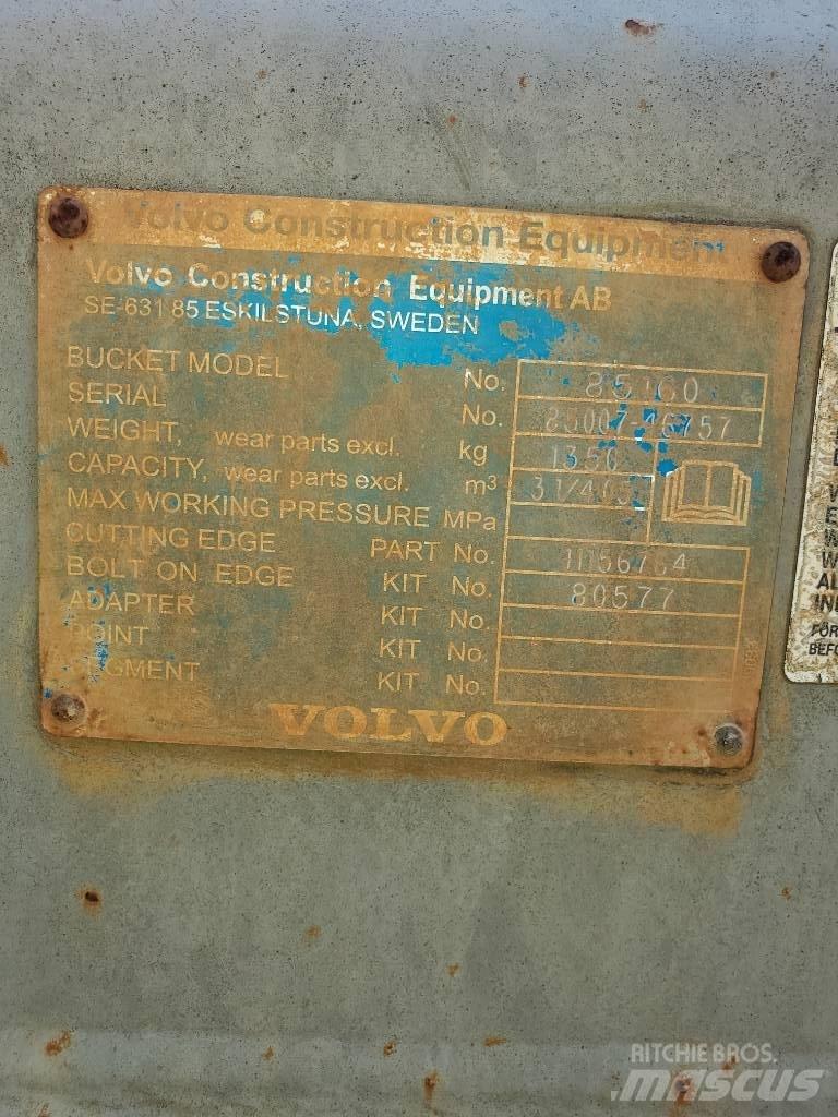 Volvo L 110 G 輪胎式裝載機
